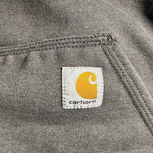 Carhartt Hoodie - Size L - Picture 4 of 4